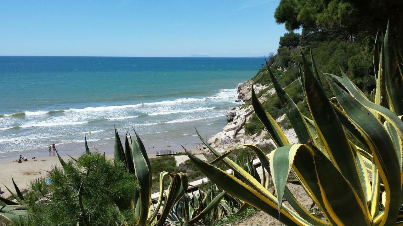 Elapartamentoderoberto Apartment Salou Ngoại thất bức ảnh